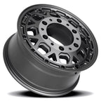 R45V Marauder super single rear wheel in Slate Grey for Mercedes-Benz Sprinter 519 / 3500