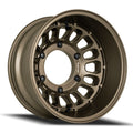 R35V Rambler super single wheel in Bronze for Mercedes-Benz Sprinter 519 / 3500