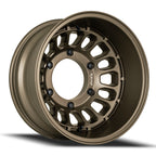 R35V Rambler super single wheel in Bronze for Mercedes-Benz Sprinter 519 / 3500