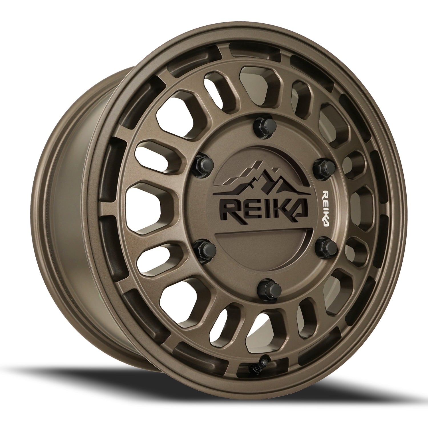R35V Rambler super single front wheel in Bronze for Mercedes-Benz Sprinter 519 / 3500