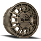 R35V Rambler super single wheel in Bronze for Mercedes-Benz Sprinter 519 / 3500