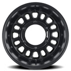 R35V Rambler super single rear wheel in Satin Black for Mercedes-Benz Sprinter 519 / 3500