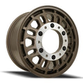R35V Rambler super single spare wheel in Bronze for Mercedes-Benz Sprinter 519 / 3500