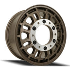 R35V Rambler super single wheel in Bronze for Mercedes-Benz Sprinter 519 / 3500