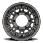 R45V Marauder super single rear wheel in Slate Grey for Mercedes-Benz Sprinter 519 / 3500