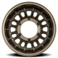 R35V Rambler super single rear wheel in Bronze for Mercedes-Benz Sprinter 519 / 3500