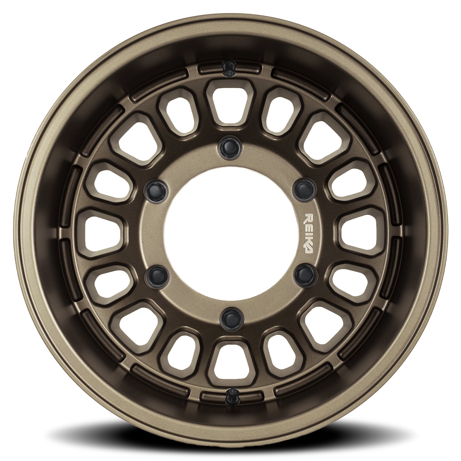 R35V Rambler super single rear wheel in Bronze for Mercedes-Benz Sprinter 519 / 3500