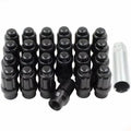 Install Kit M14 x 1.5 ET Spline Black 6 Lug (23K648BLK)
