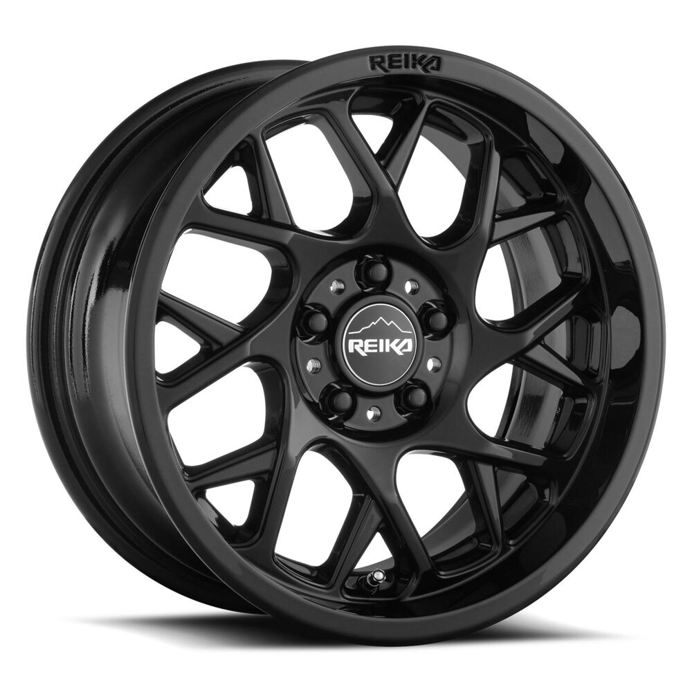 R25 Detour Wheel - Satin Black