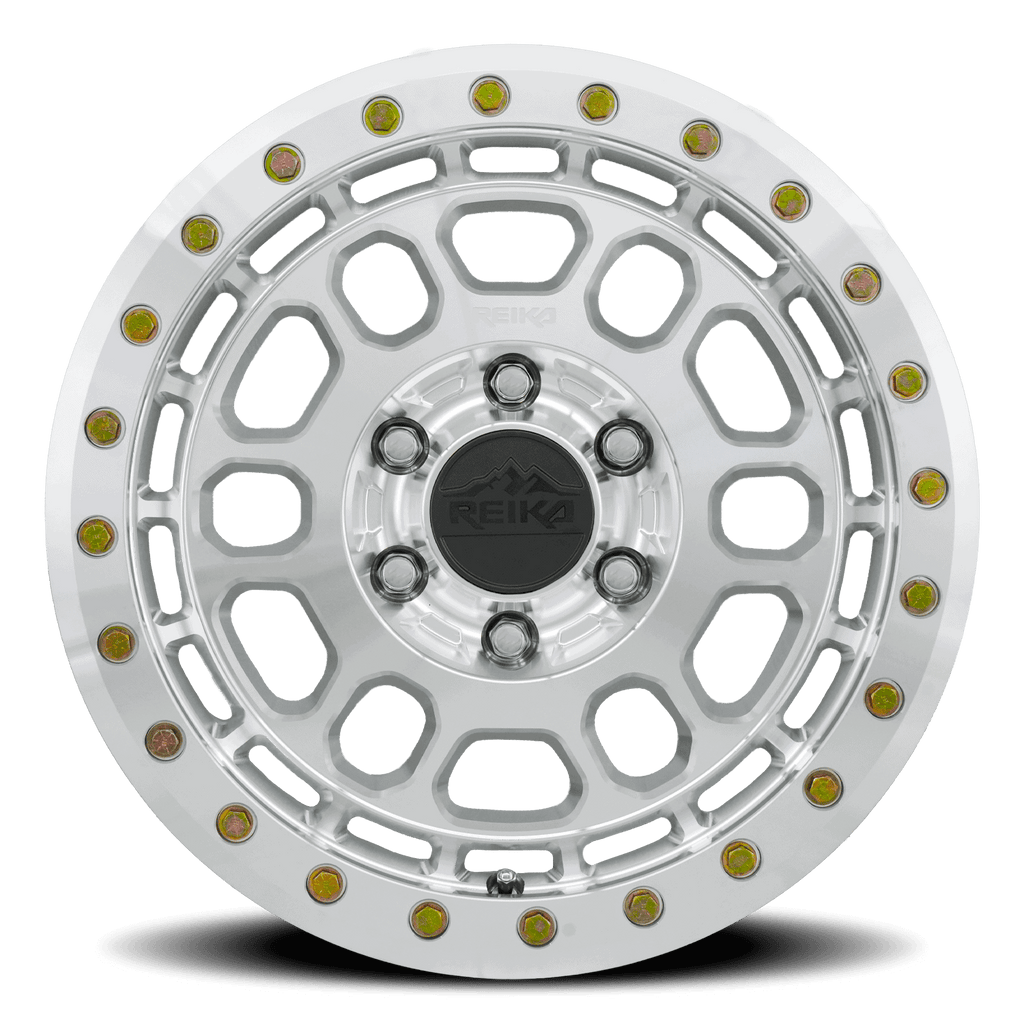 R35B Rambler Beadlock Wheel - Machined
