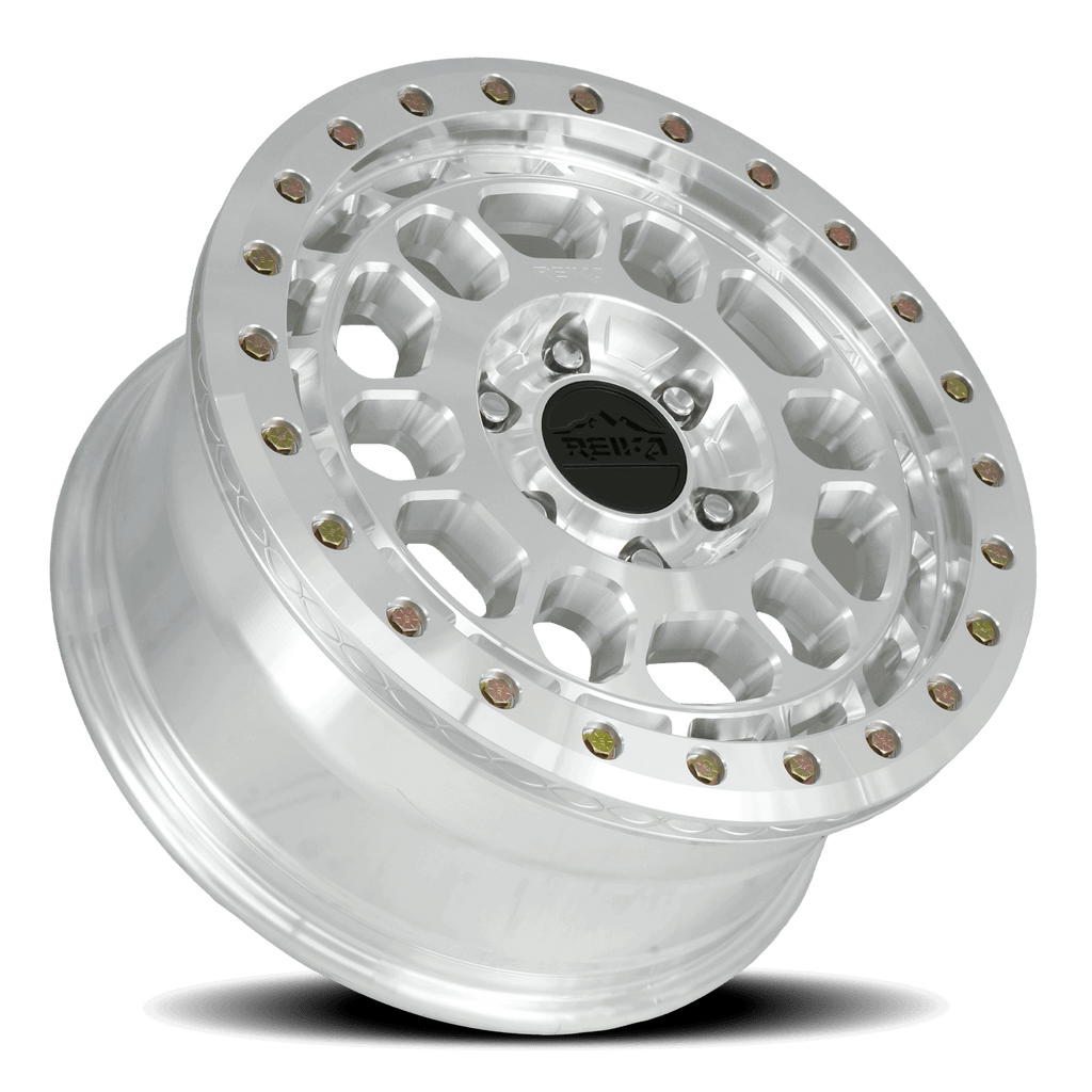 R35B Rambler Beadlock Wheel - Machined