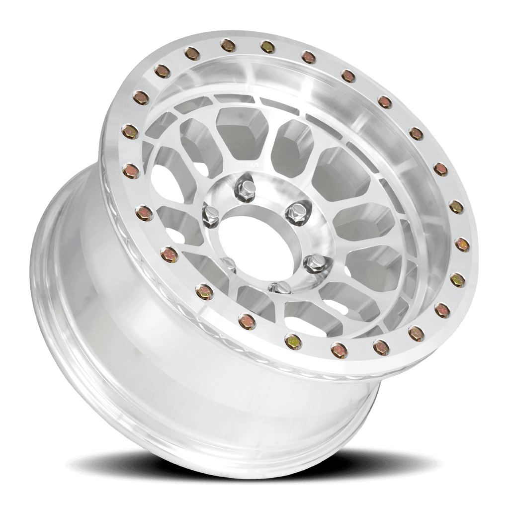 R35B Rambler Beadlock Wheel - Machined