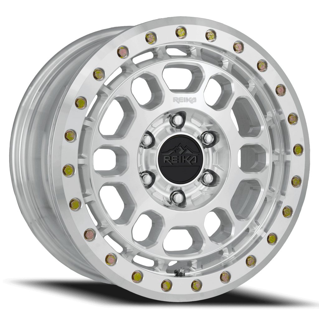 R35B Rambler Beadlock Wheel - Machined