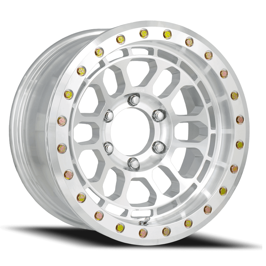 R35B Rambler Beadlock Wheel - Machined