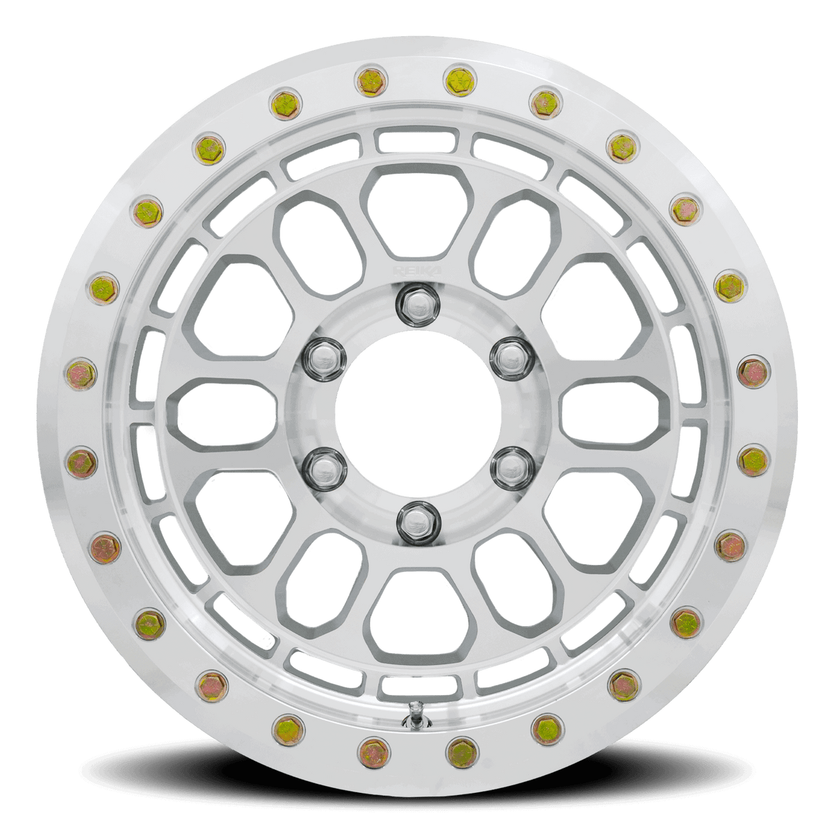 R35B Rambler Beadlock Wheel - Machined