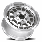 R35V Rambler Wheel - Machined