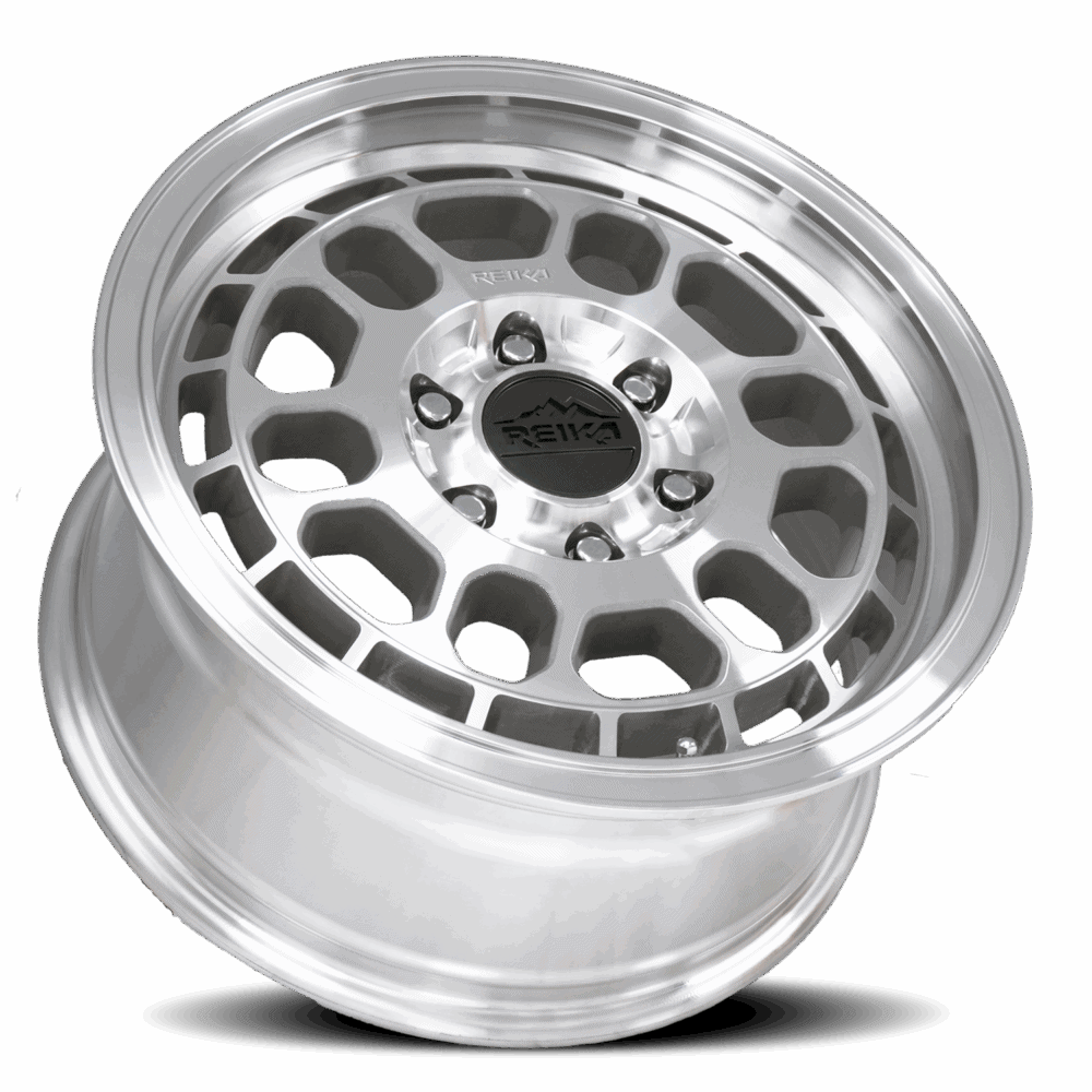 R35V Rambler Wheel - Machined