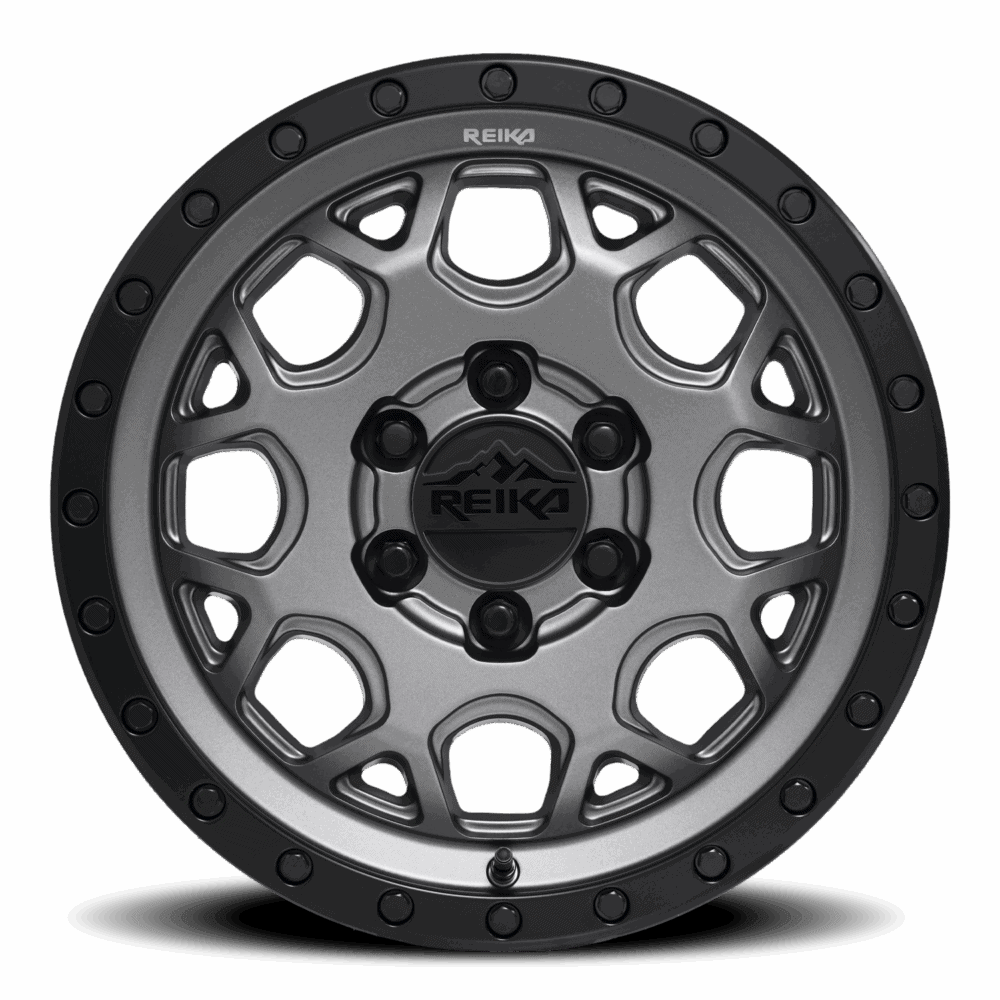 R45V Marauder Wheel - Slate Grey
