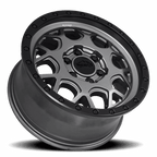 R45V Marauder Wheel - Slate Grey
