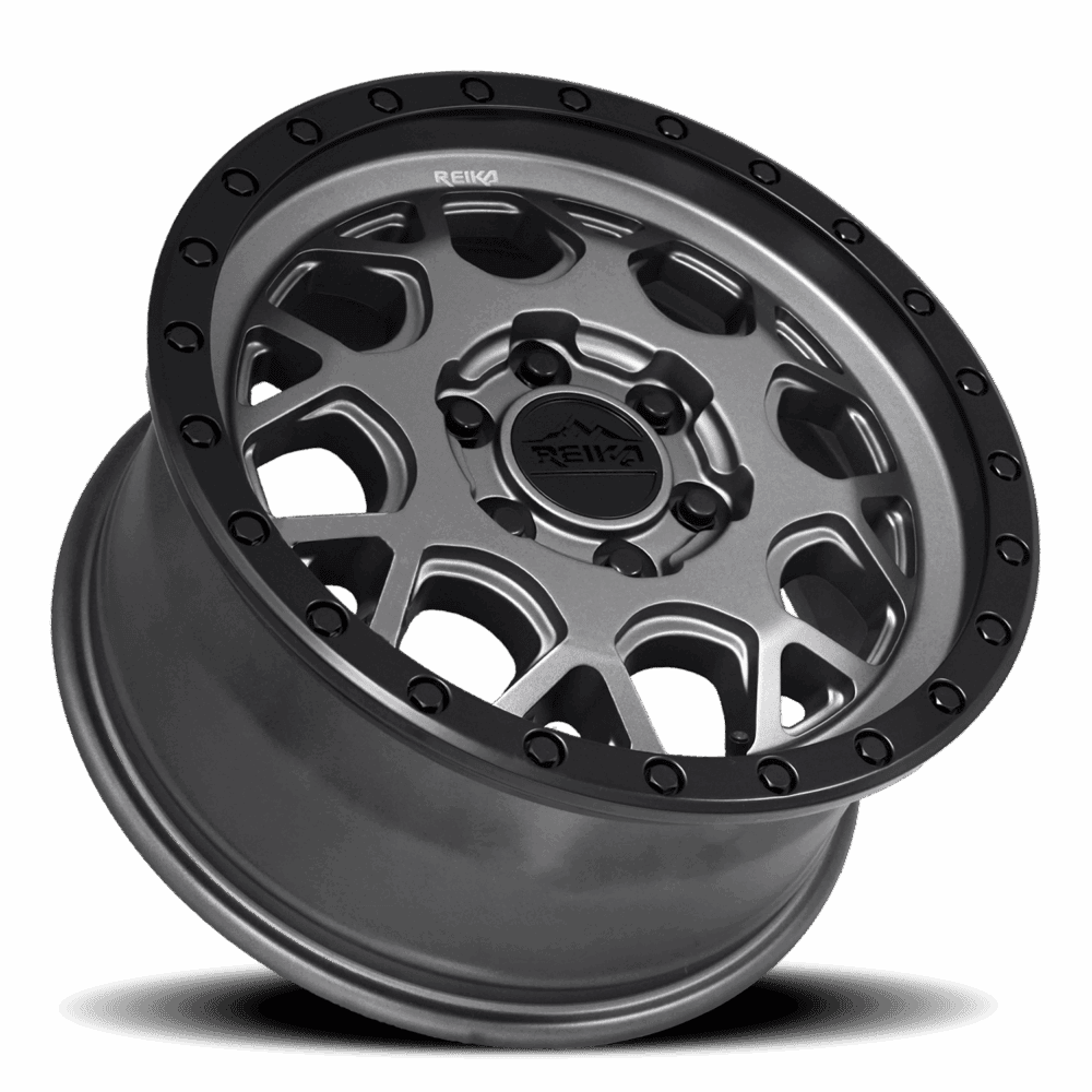 R45V Marauder Wheel - Slate Grey