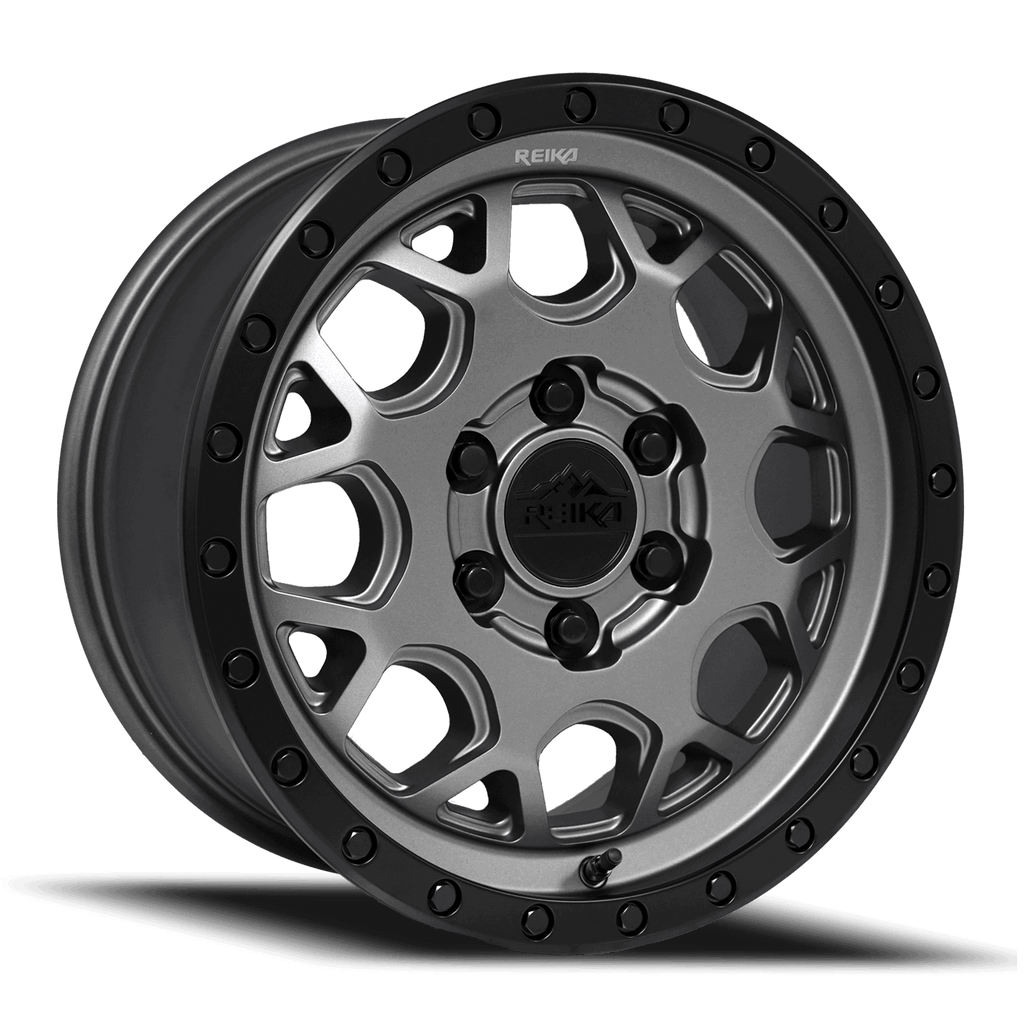 R45V Marauder Wheel - Slate Grey