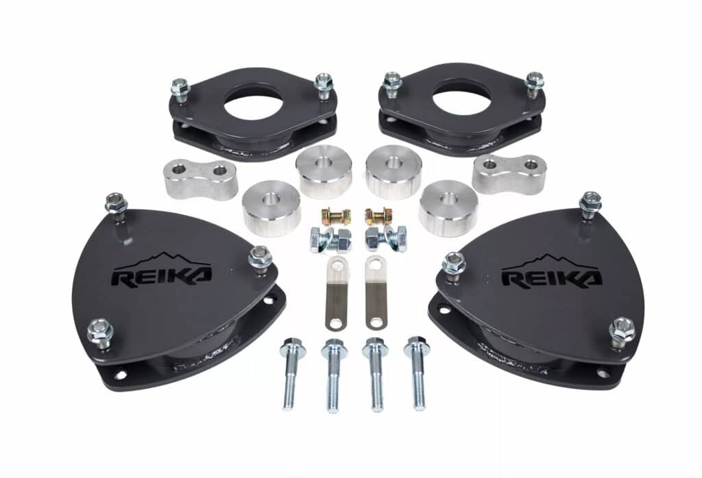 2013-2017 Subaru Crosstrek 38mm Lift Kit