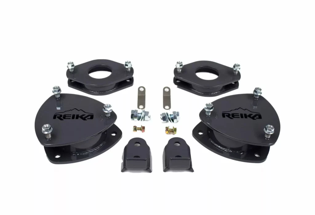 2018-2022 Subaru Crosstrek 50mm Lift Kit