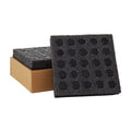 Simulated Bead Lock Replacement Bolts Gloss Black 50 Pack