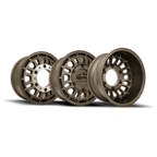 R35V Rambler super single wheel in Bronze for Mercedes-Benz Sprinter 519 / 3500