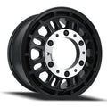 R35V Rambler super single spare wheel in Satin Black for Mercedes-Benz Sprinter 519 / 3500