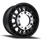 R35V Rambler super single wheel in Satin Black for Mercedes-Benz Sprinter 519 / 3500