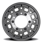 R45V Marauder super single rear wheel in Slate Grey for Mercedes-Benz Sprinter 519 / 3500