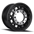 R45V Marauder super single spare wheel in Satin Black for Mercedes-Benz Sprinter 519 / 3500