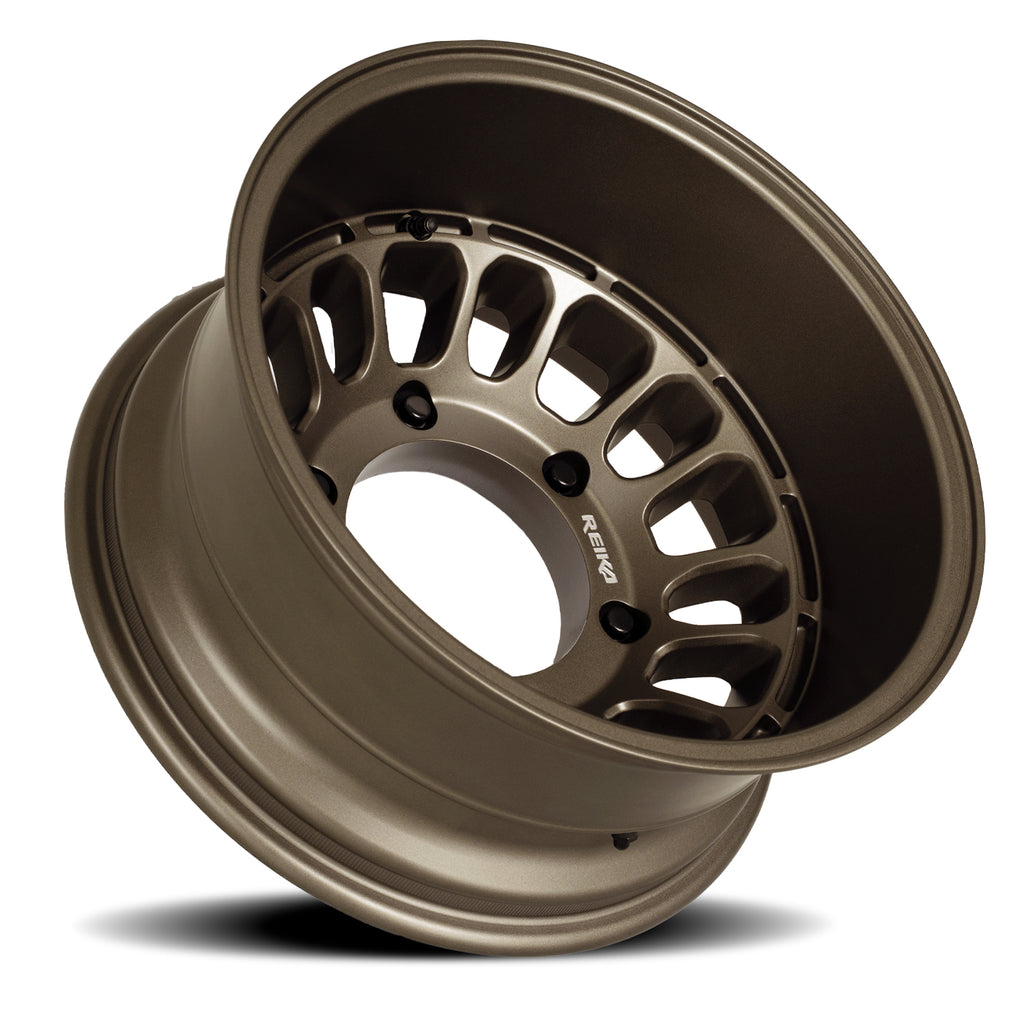 R35V Rambler super single rear wheel in Bronze for Mercedes-Benz Sprinter 519 / 3500